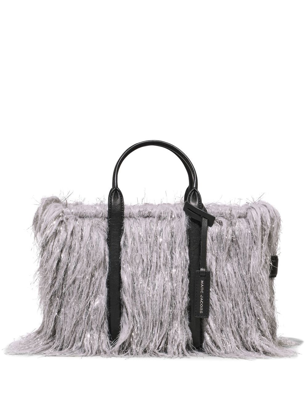 Marc jacobs shearling bag best sale