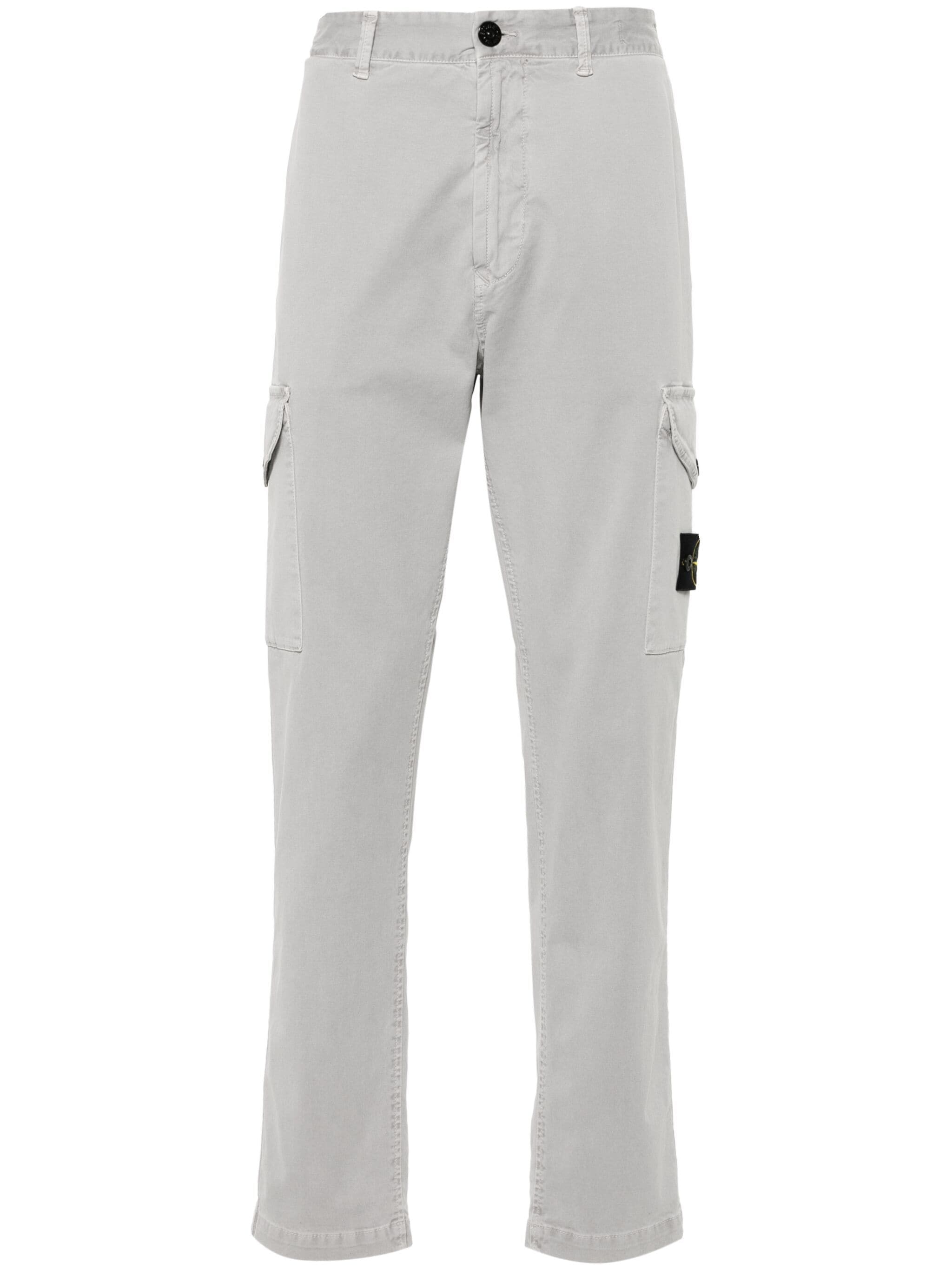 STONE ISLAND PANTALONE REGULAR TAPERED SAND – Jurgen STONE ISLAND