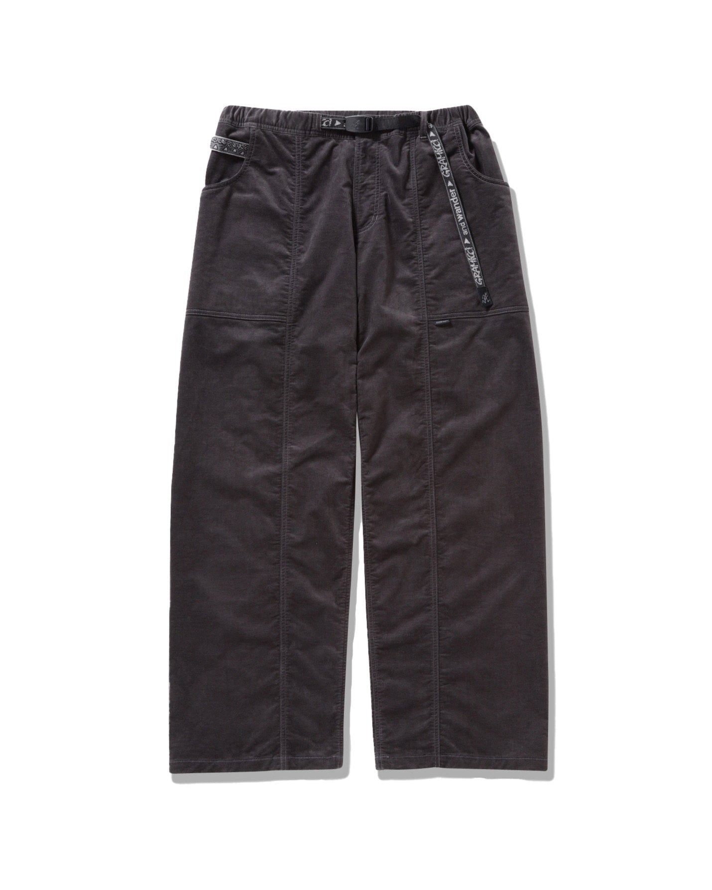 Gramicci x and wander JQ Tape コーデュロイ パンツ Gramicci x And Wander Women's JQ Tape Corduroy Gadget Pants – Premier