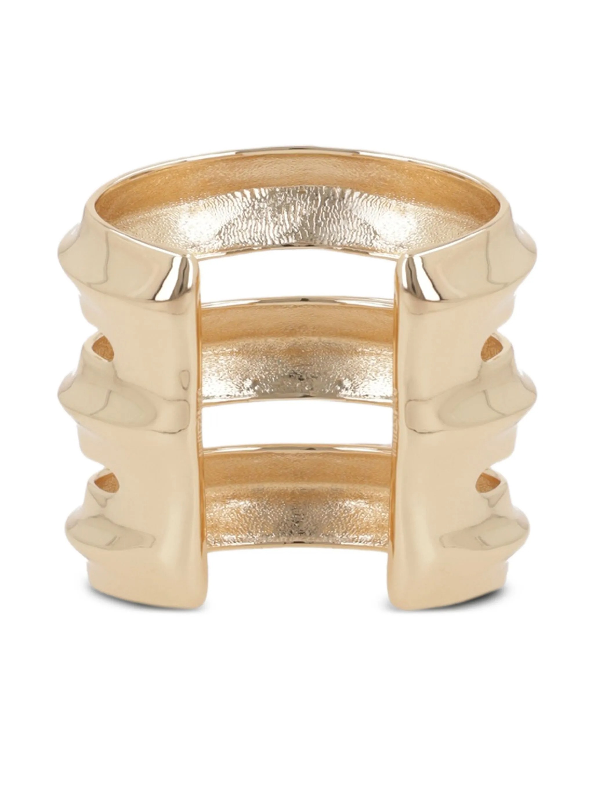 SELF PORTRAIT スカルフテットタフルカフ SS25611BGD GOLD SELF PORTRAIT スカルフテットタフルカフ SS25611BGD GOLD Gold